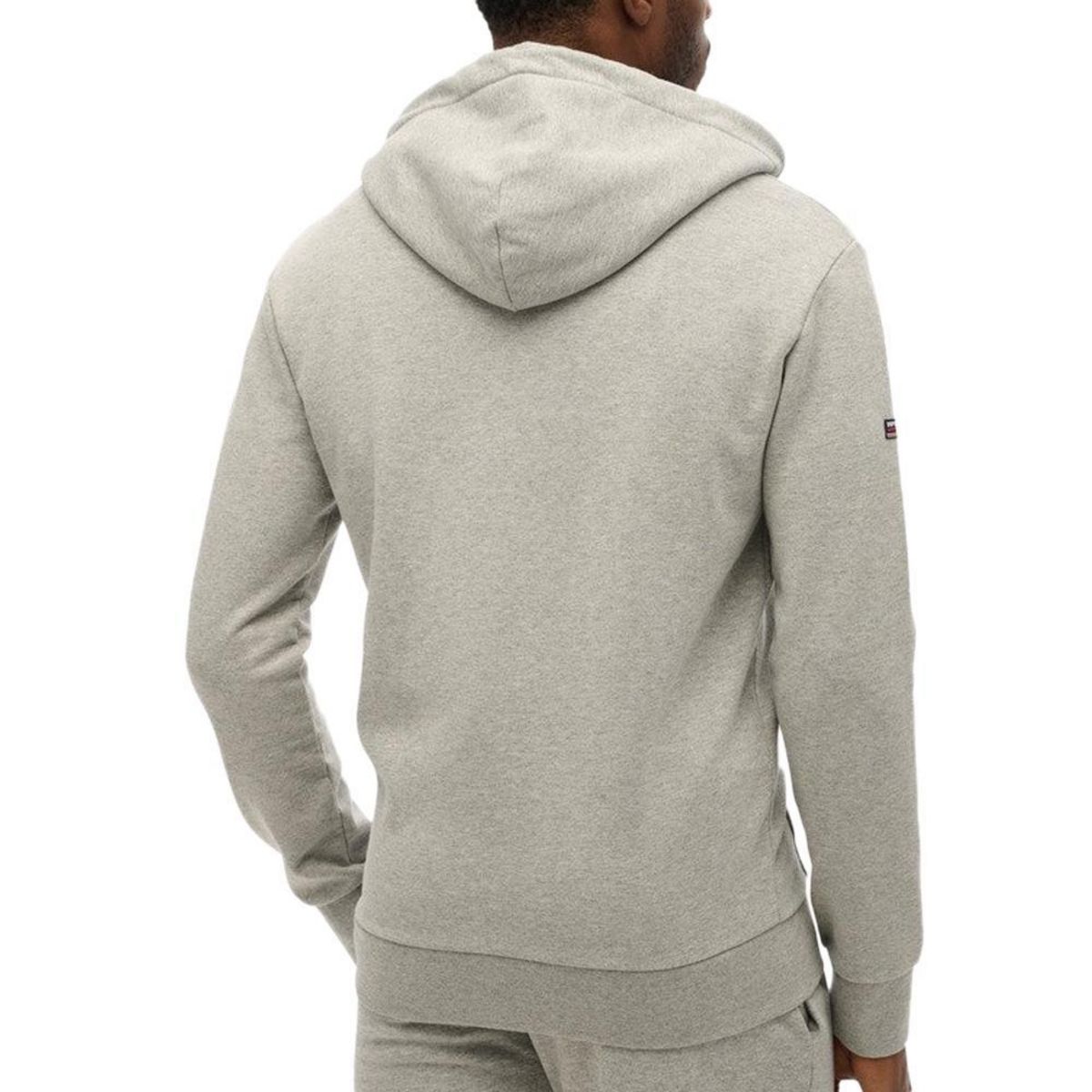 SUPERDRY Sweat Zippé  Homme Superdry Plain Hood
