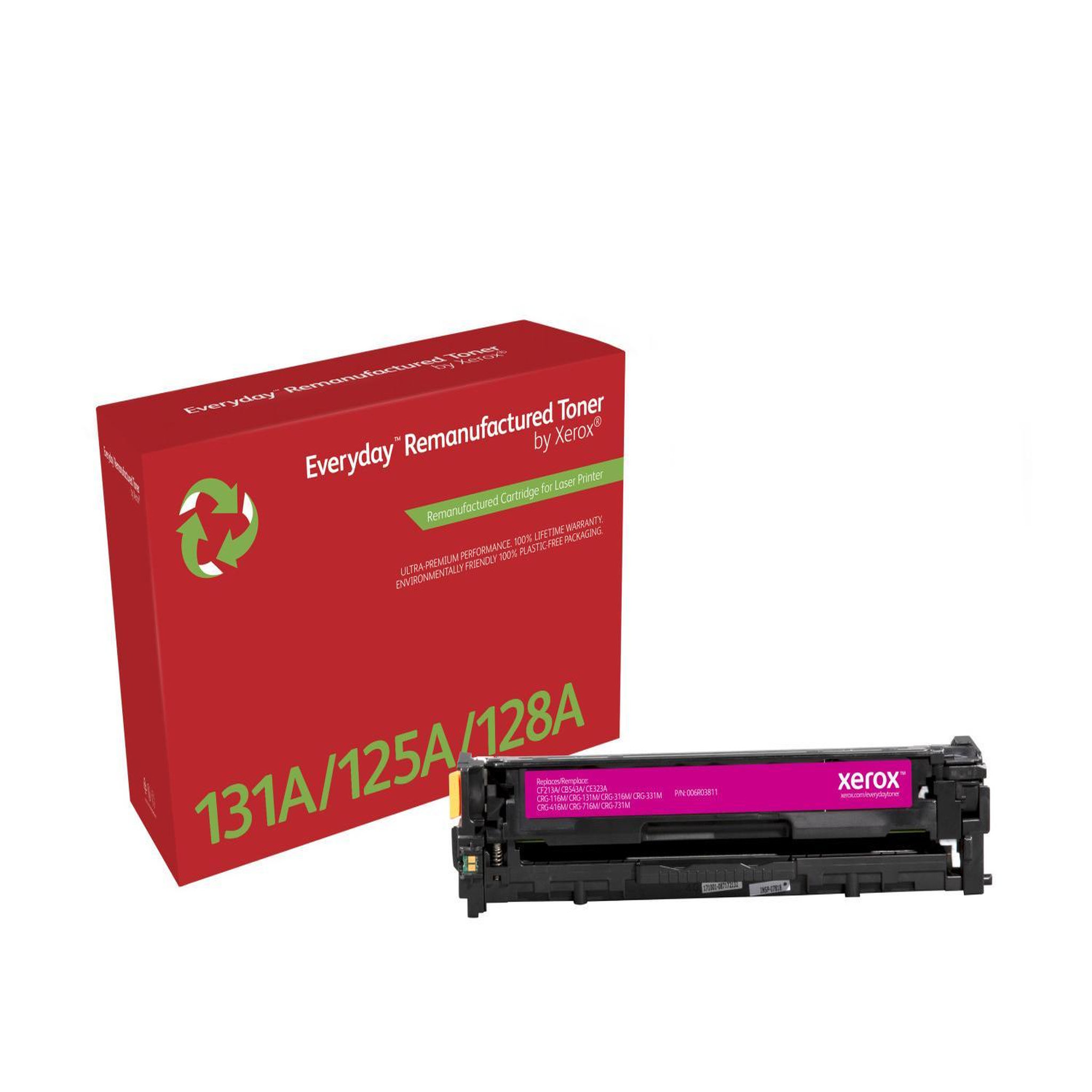 Voir la diapositive 2 : Xerox Toner Compatible Xerox Everyday 0095205593969 Magenta