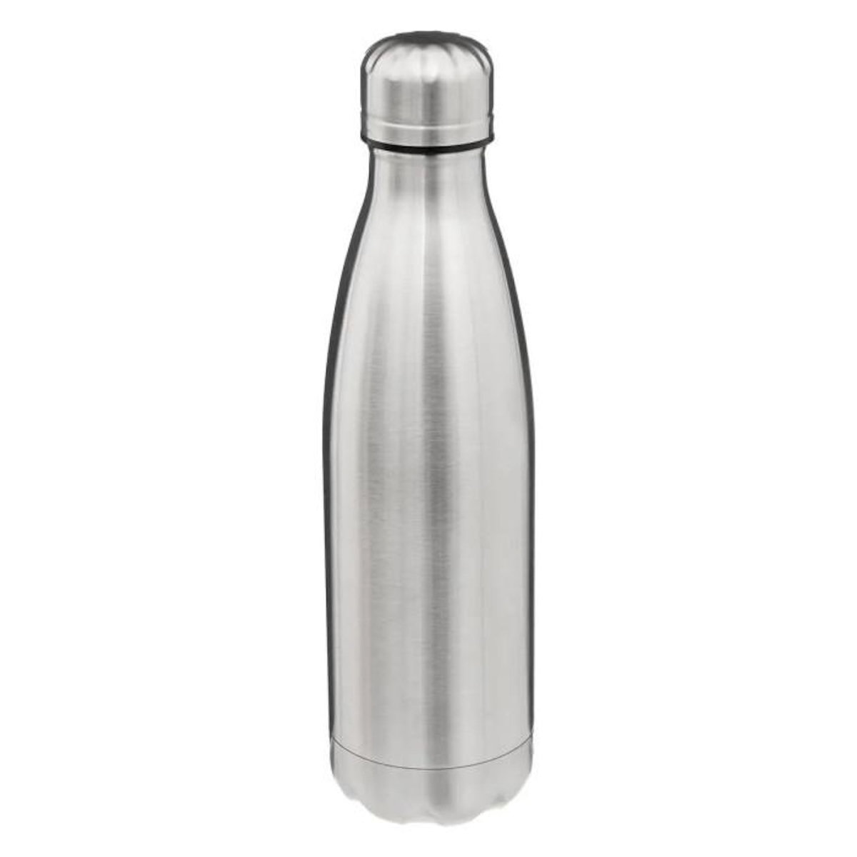 FIVE Bouteille Isotherme  Inox  0,5L Inox