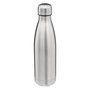 Voir la diapositive 1 : FIVE Bouteille Isotherme  Inox  0,5L Inox