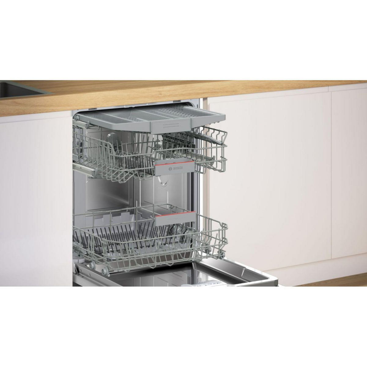 BOSCH Lave vaisselle encastrable SMV4EVX36F Serenity