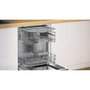 Voir la diapositive 4 : BOSCH Lave vaisselle encastrable SMV4EVX36F Serenity