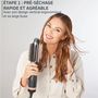 Voir la diapositive 5 : CALOR Brosse soufflante Reverso 2 en 1 CF9840C0