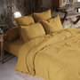 Voir la diapositive 1 : Home collection Housse de couette 100% gaze de coton