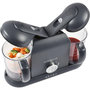 Voir la diapositive 4 : BEABA Mixeur Cuiseur Bébé Babycook Duo Dark Grey