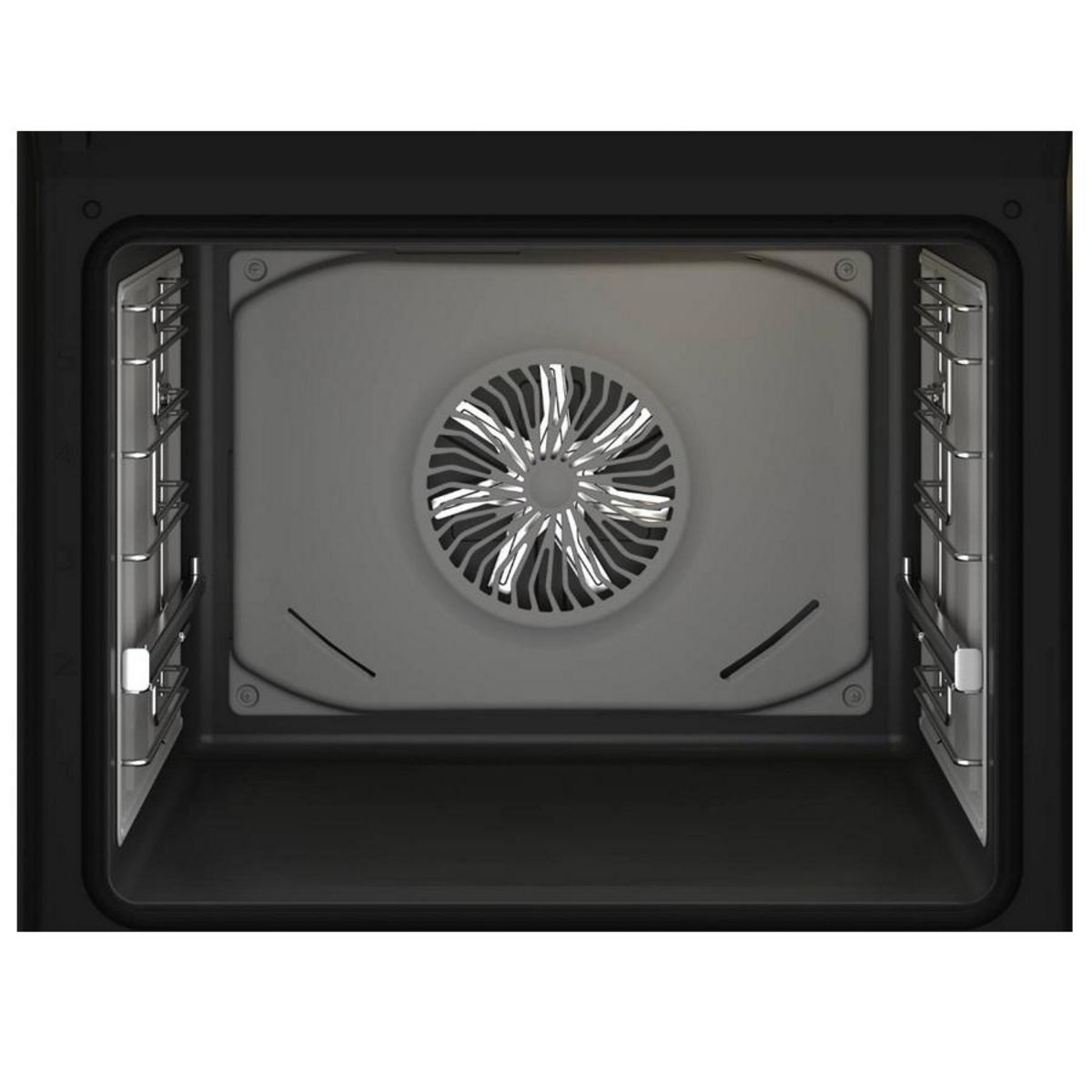 Beko Four intégrable multifonction 72l 60cm catalyse inox - BBIM12300XCE