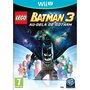 Lego Batman 3 Au-Delà de Gotham Wii U