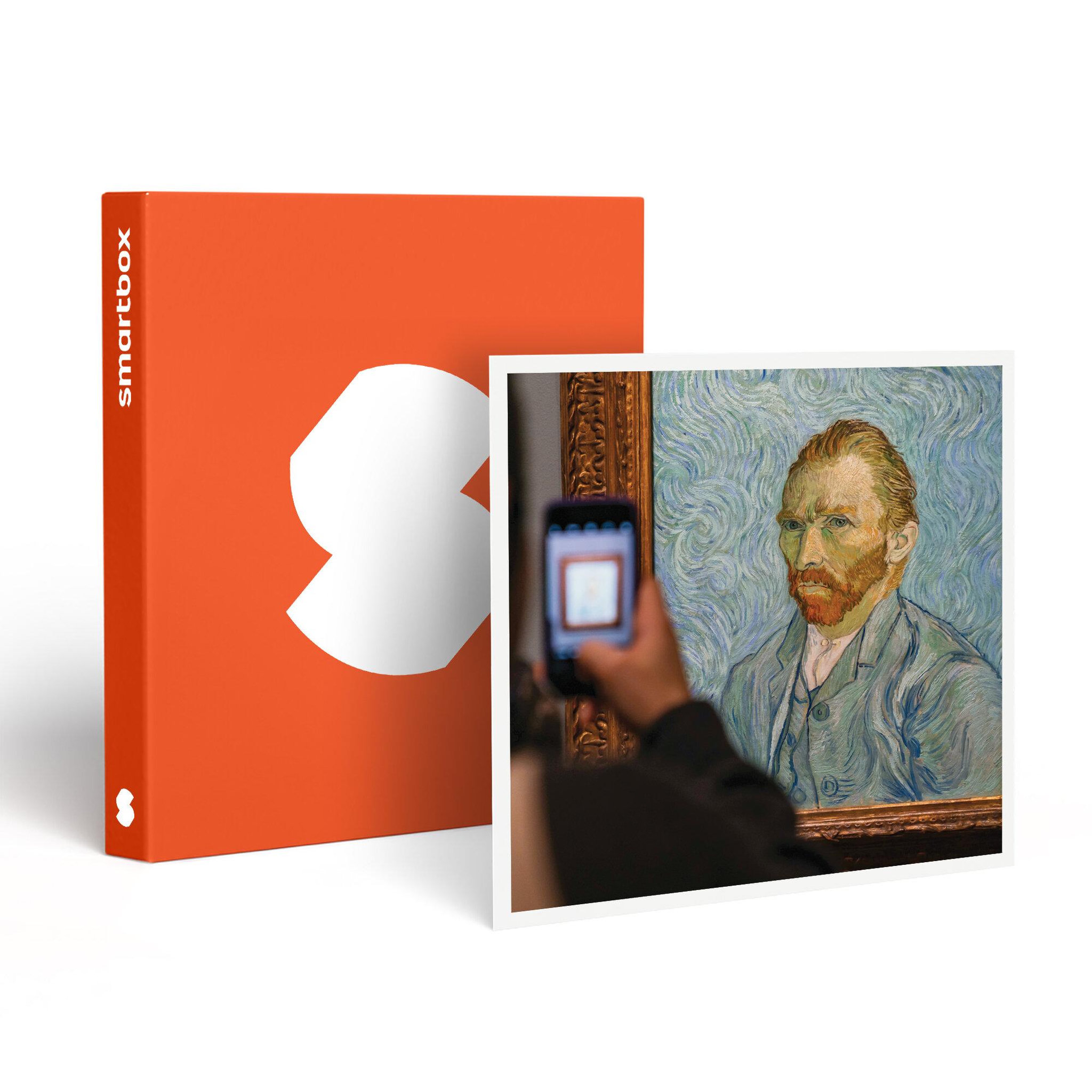 Smartbox Sortie culturelle à paris au musée d'orsay pour 1 adulte - coffret cadeau sport & aventure