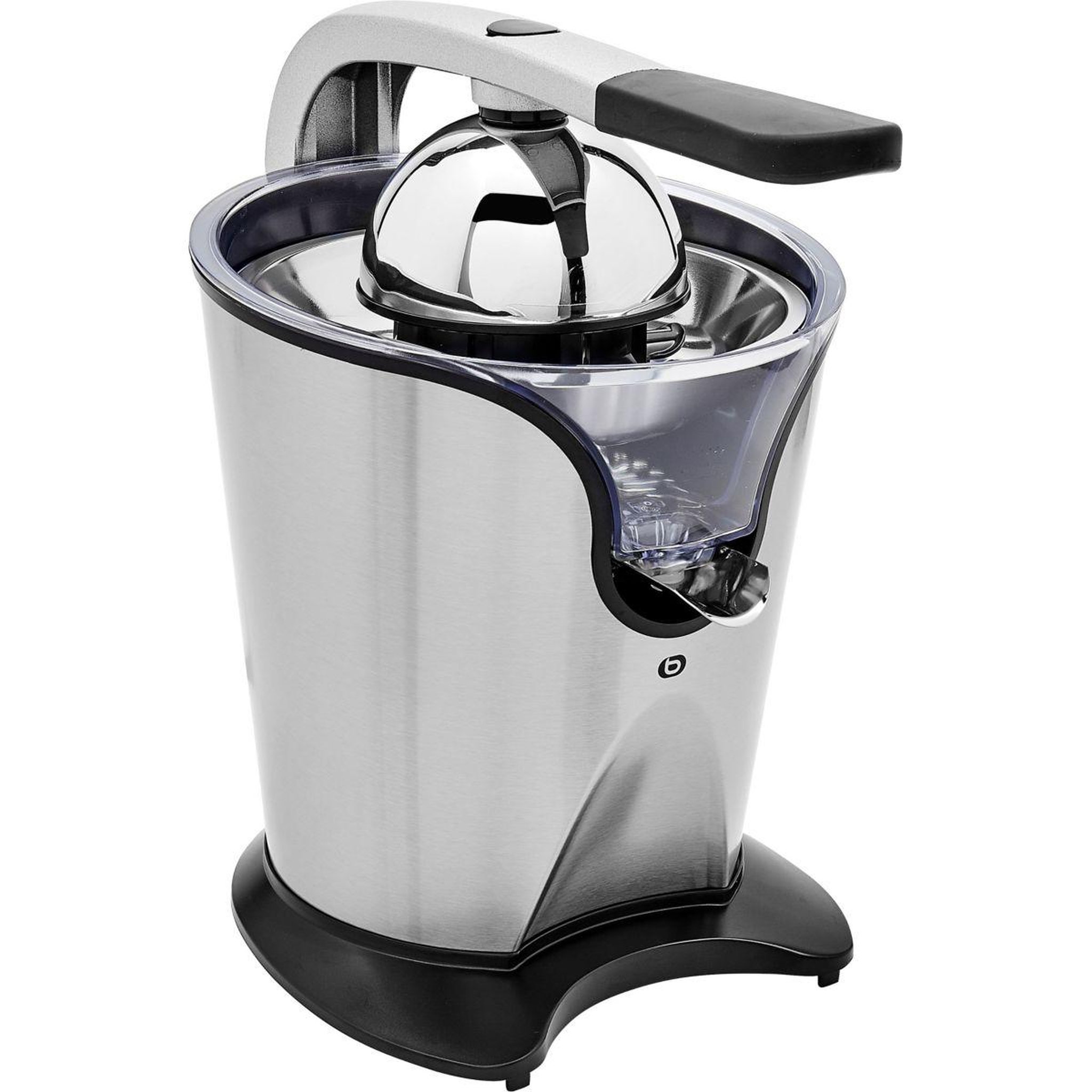Voir la diapositive 3 : ESSENTIEL B Presse-agrumes epa 8 inox