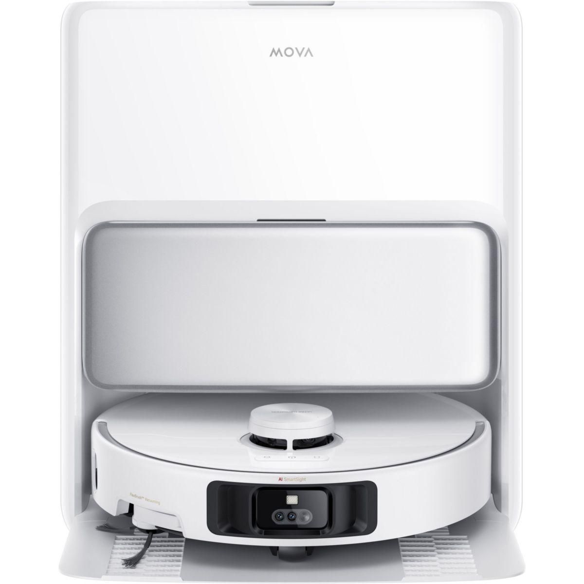 MOVA Aspirateur robot P50 Pro Ultra
