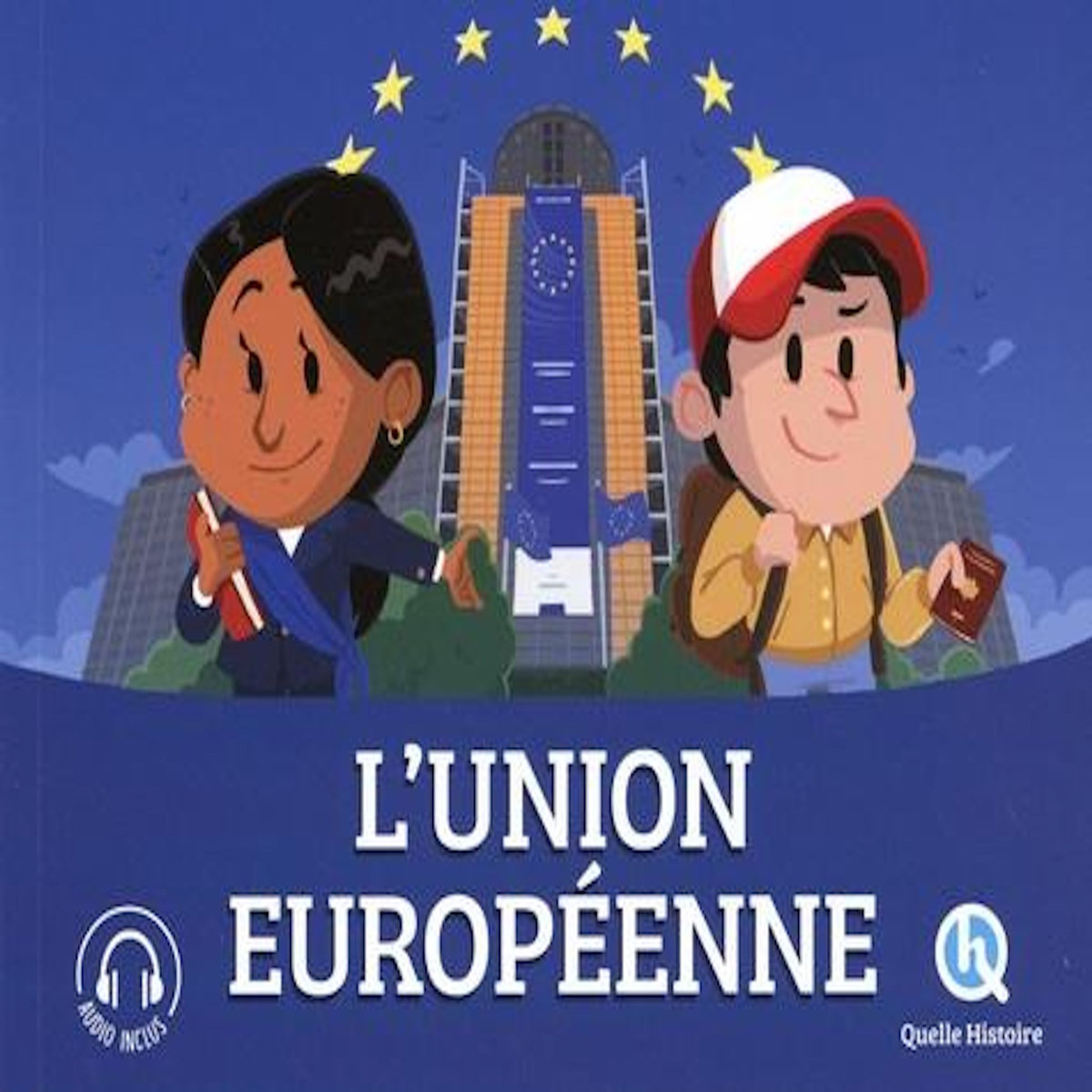L'UNION EUROPEENNE, Wennagel Bruno