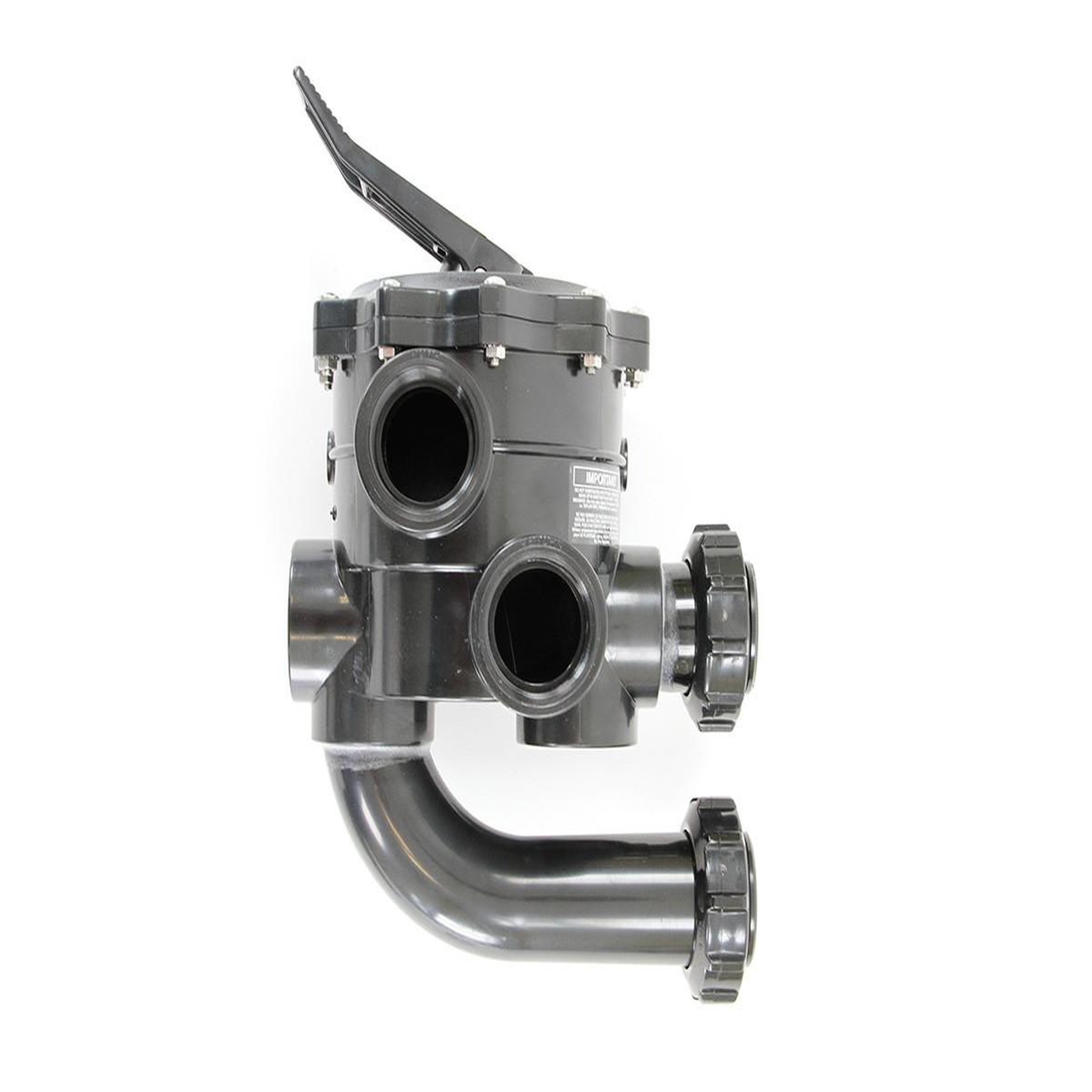 Voir la diapositive 4 : Hayward Vanne multivoies 1 - sp0710xr50e
