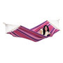 Voir la diapositive 3 : Amazonas Hamac 1 place Tonga candy en polycoton - Amazonas