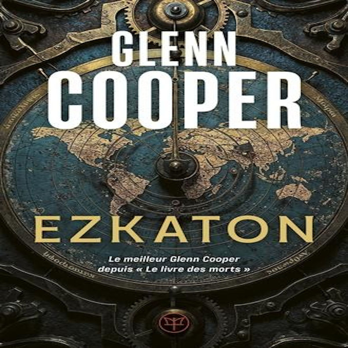 EZKATON, Cooper Glenn