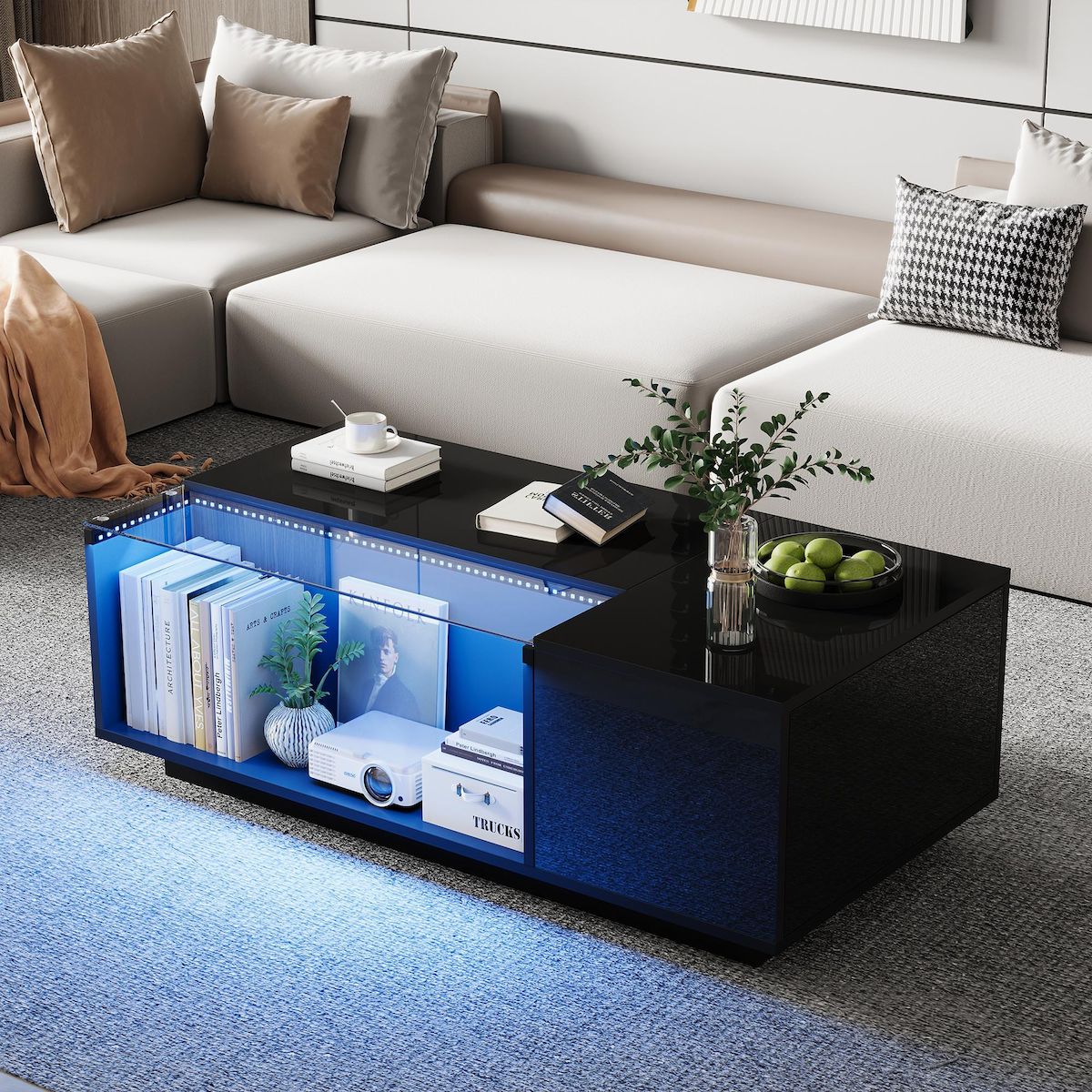 MERAX Table basse