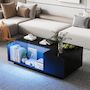 Voir la diapositive 4 : MERAX Table basse