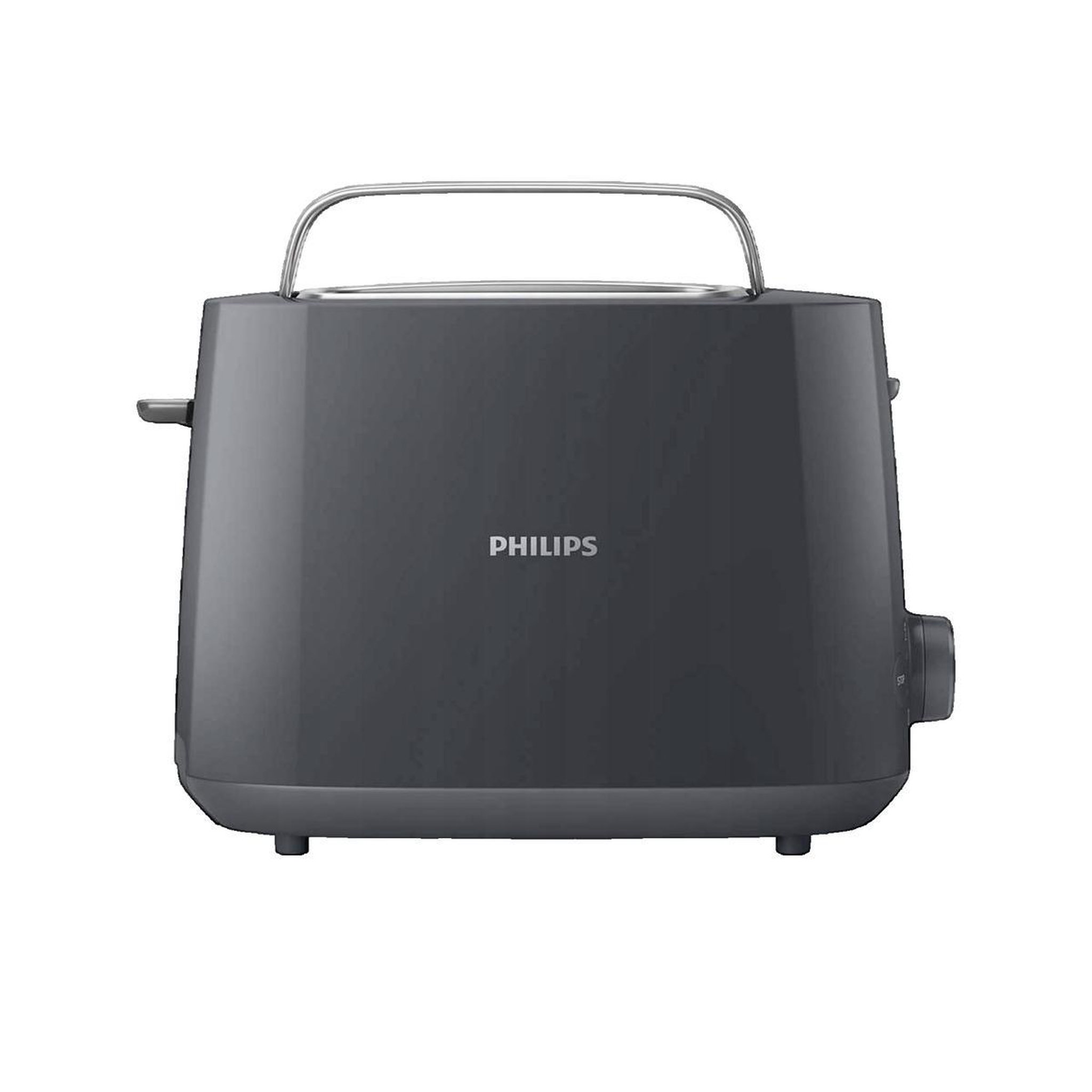 Voir la diapositive 2 : Philips Grille-pain Philips HD2581/10 avec 8 niveaux de brunissage