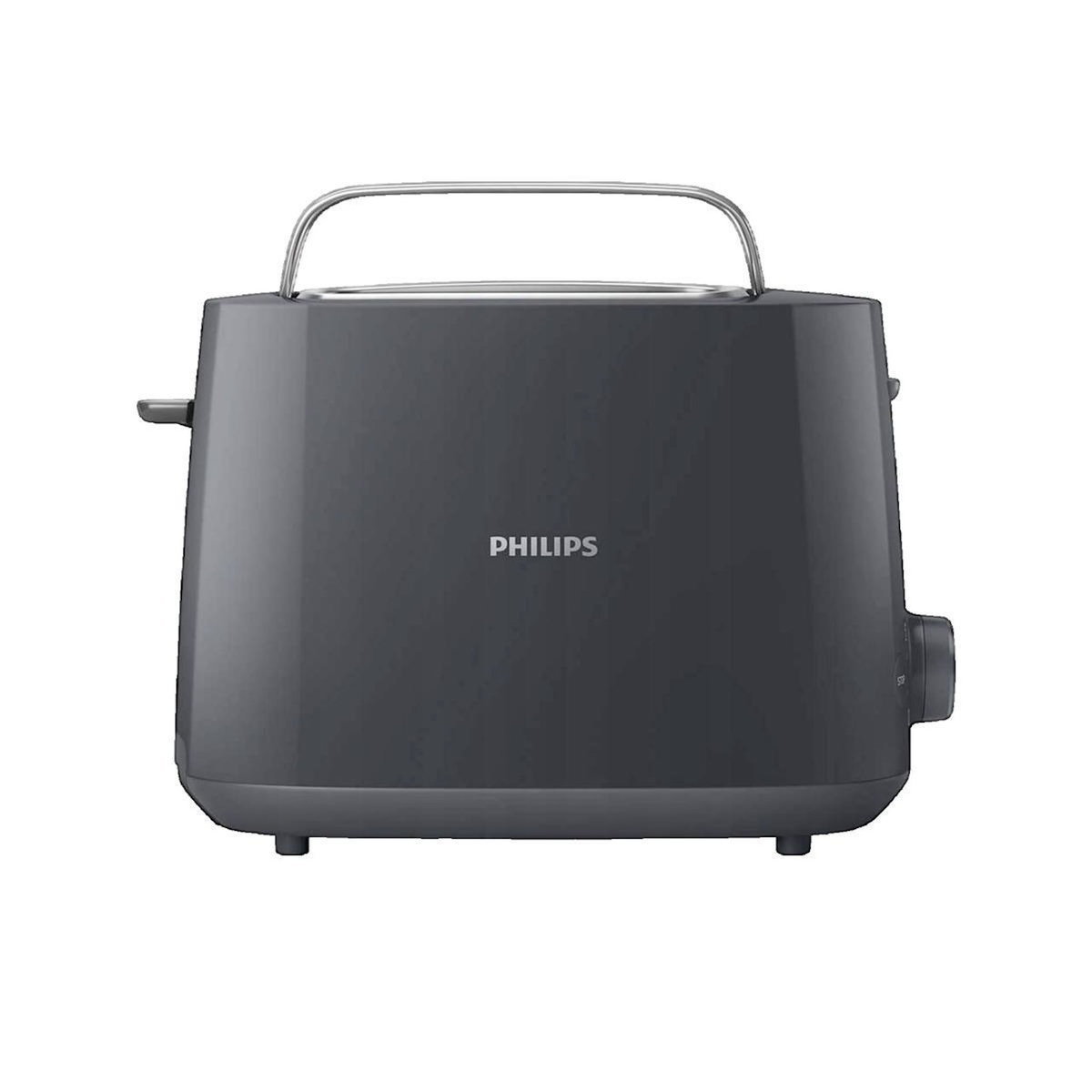 Philips Grille-pain Philips HD2581/10 avec 8 niveaux de brunissage