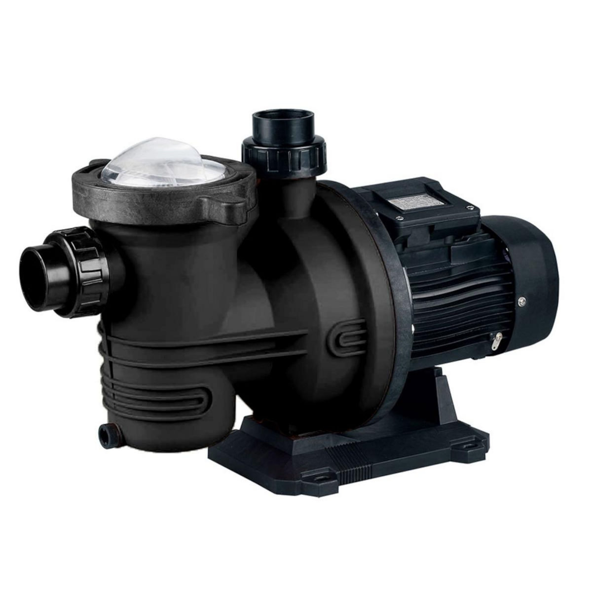 AQUALUX Pompe de filtration piscine 9-10m3/h - 30-60m3 - 106454