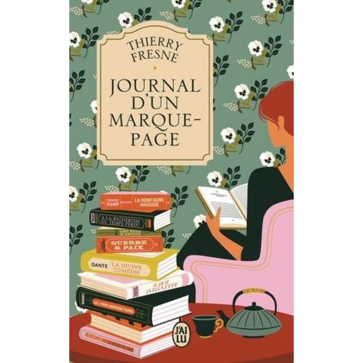 JOURNAL D'UN MARQUE-PAGE, Fresne Thierry
