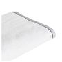 Voir la diapositive 2 : ACTUEL Drap de bain fantaisie en coton 500 g/m²