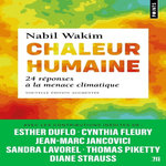 CHALEUR HUMAINE. 24 REPONSES A LA MENACE CLIMATIQUE, EDITION REVUE ET AUGMENTEE, Wakim Nabil