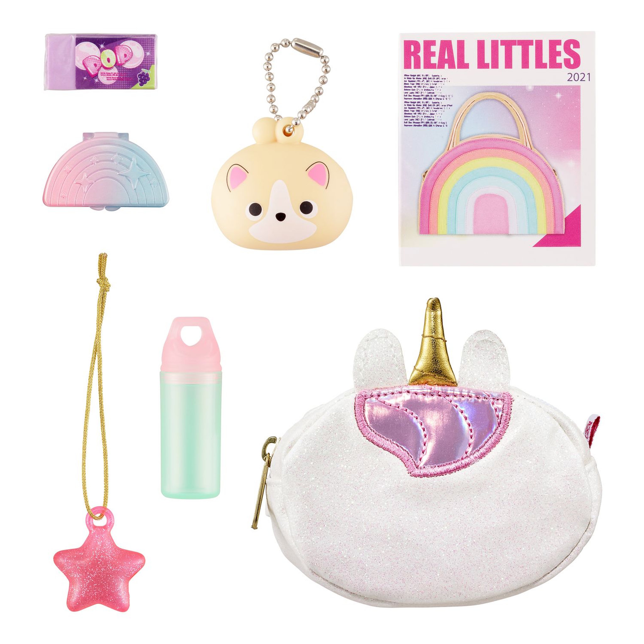 Voir la diapositive 1 : BEST OF TV Real littles sac à main fashion séries 2