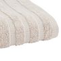 Voir la diapositive 3 : ACTUEL Maxi drap de bain uni en coton bio organique 540 gr/m2