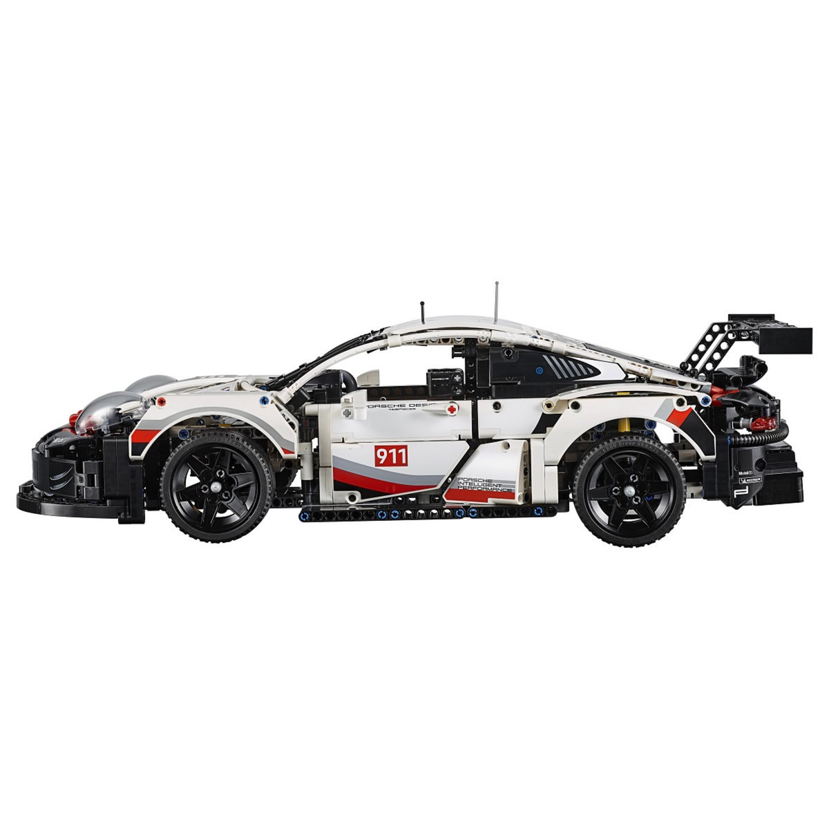LEGO Technic 42096 - Porsche 911 RSR