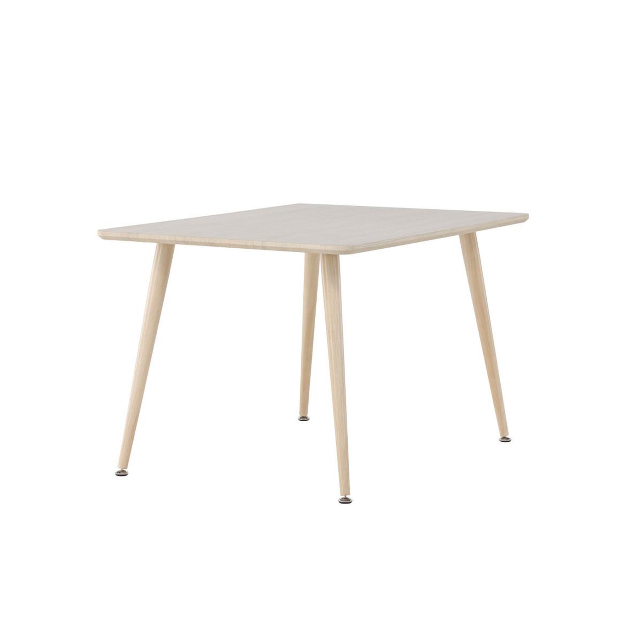 Voir la diapositive 3 : Paris Prix Table enfant déco  polar  80cm naturel