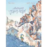 LA RANDONNEE DES GEANTS DE PIERRE, Person Céline