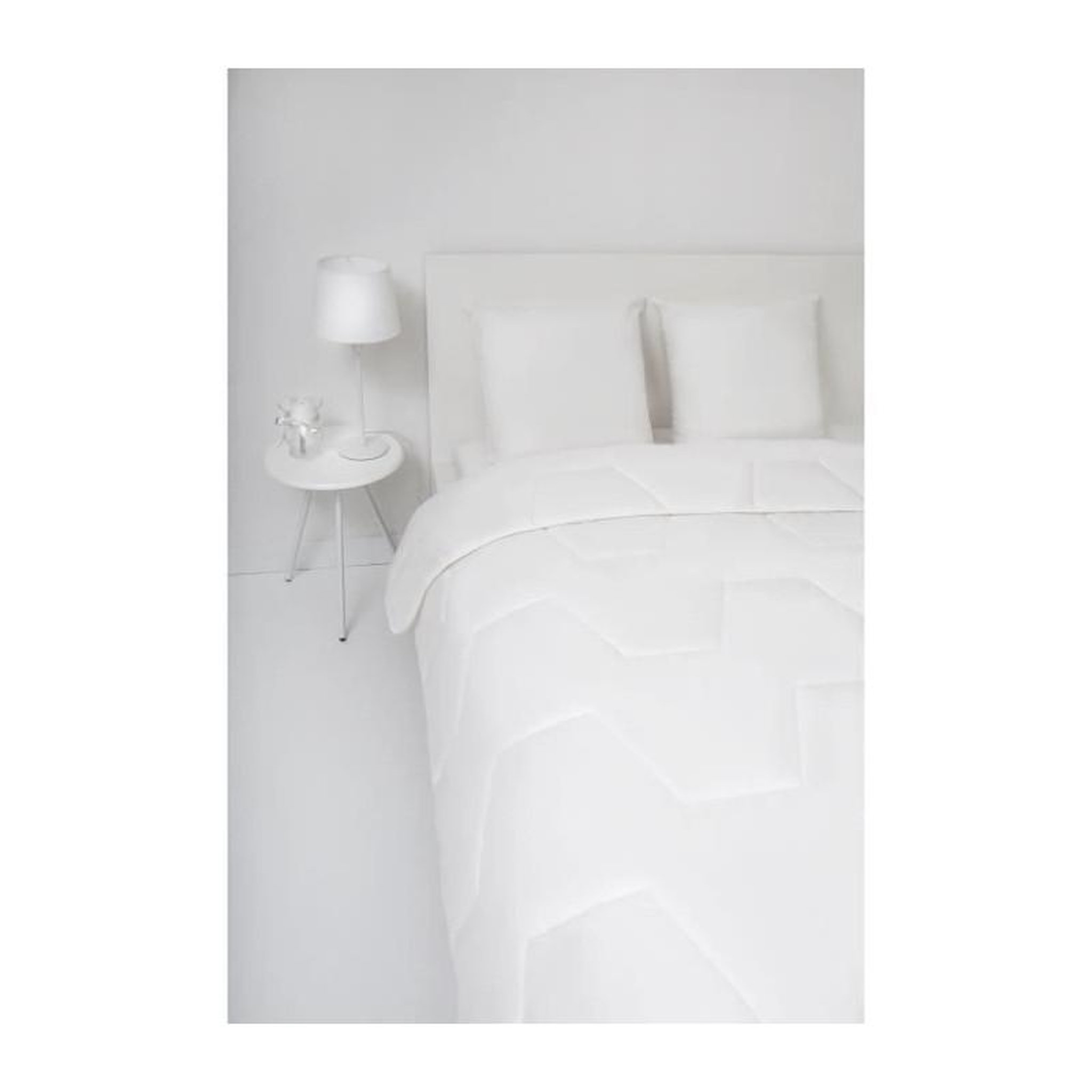 Voir la diapositive 4 : ABEIL ABEIL Couette NUAGE de DOUCEUR 140x200 cm blanc