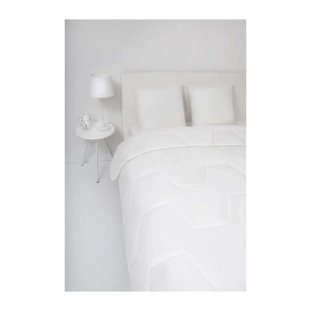 ABEIL ABEIL Couette NUAGE de DOUCEUR 140x200 cm blanc