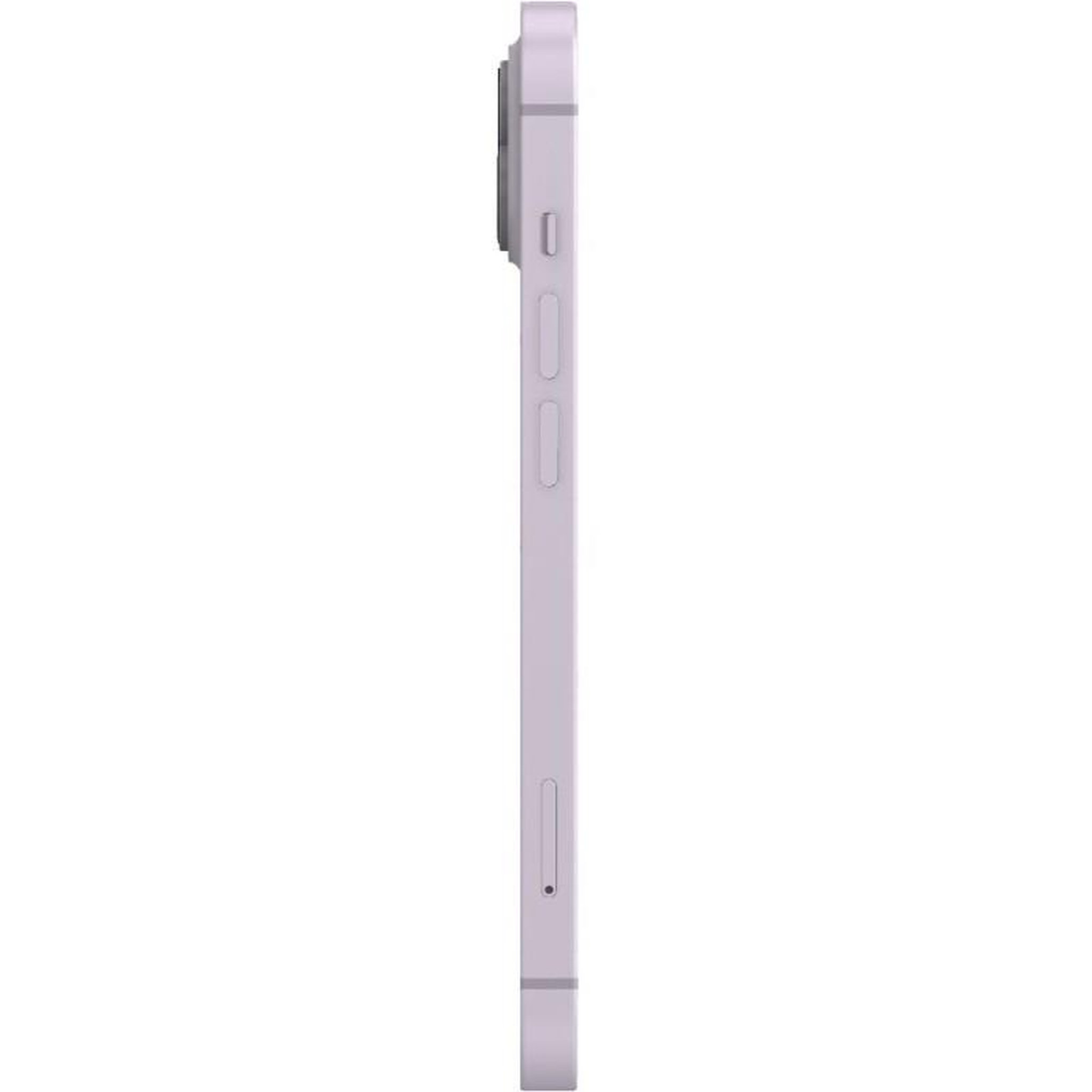 Voir la diapositive 3 : APPLE iPhone 14 reconditionné 128 Go - Grade A - Violet