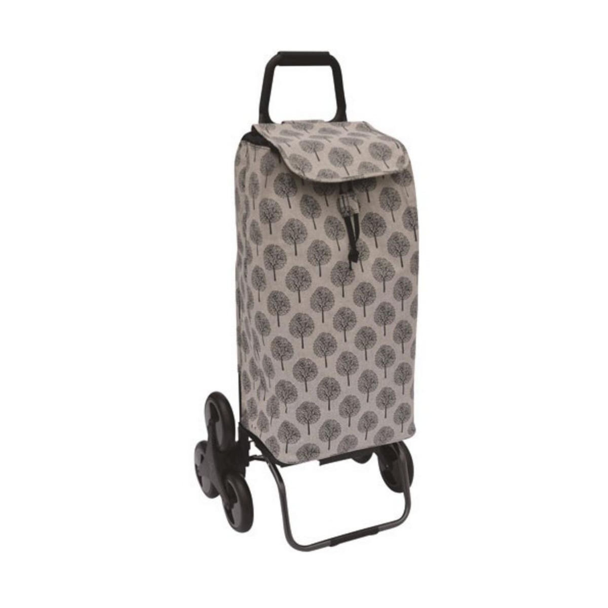 Sidebag Poussette de marché 6 roues 55l - 8222-589