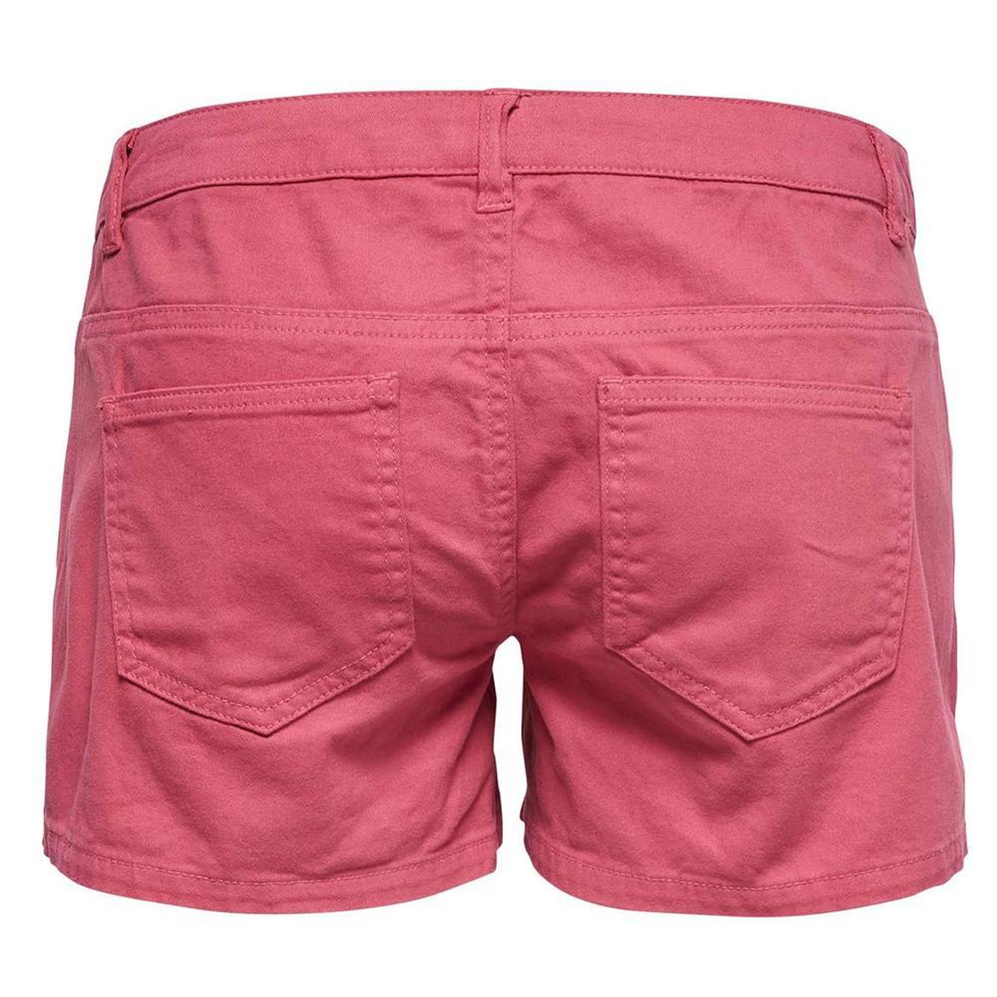 Voir la diapositive 2 : Only Short Rose Fille Only PINRO