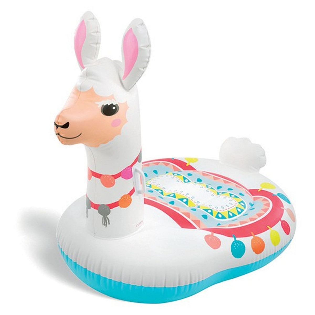 INTEX Bouée gonflable Lama 135 x 94 x 112 cm