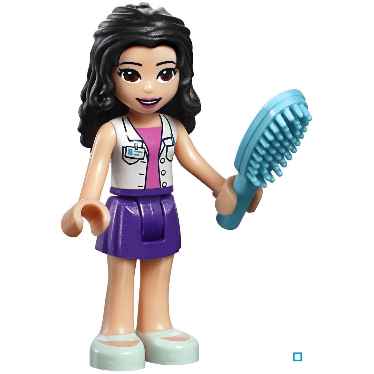 LEGO Friends 41360 - La clinique vétérinaire mobile d'Emma