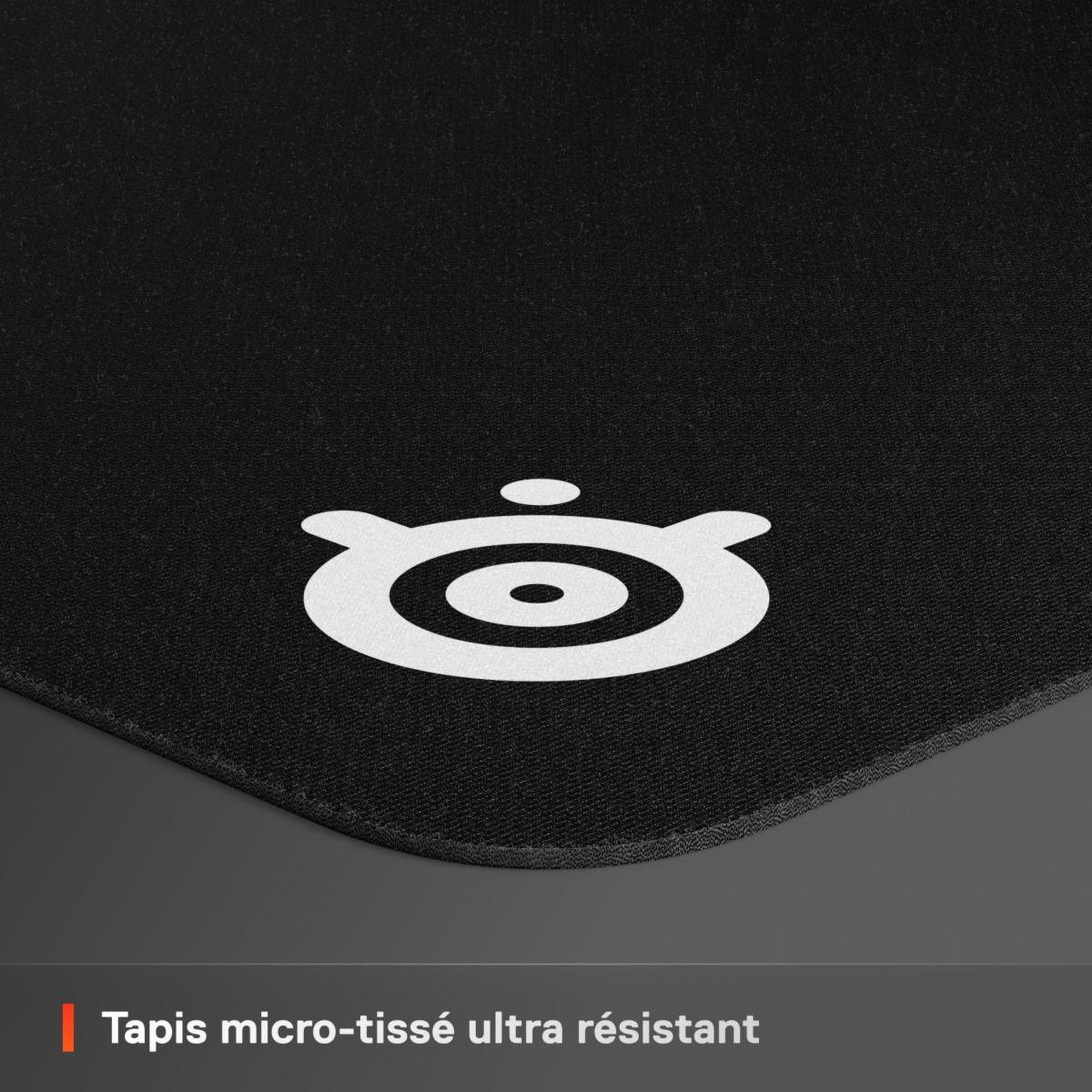 Voir la diapositive 5 : STEEL SERIES Tapis de souris qck xxl