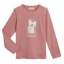 IN EXTENSO Tee-shirt Manches longues imprimé Fille