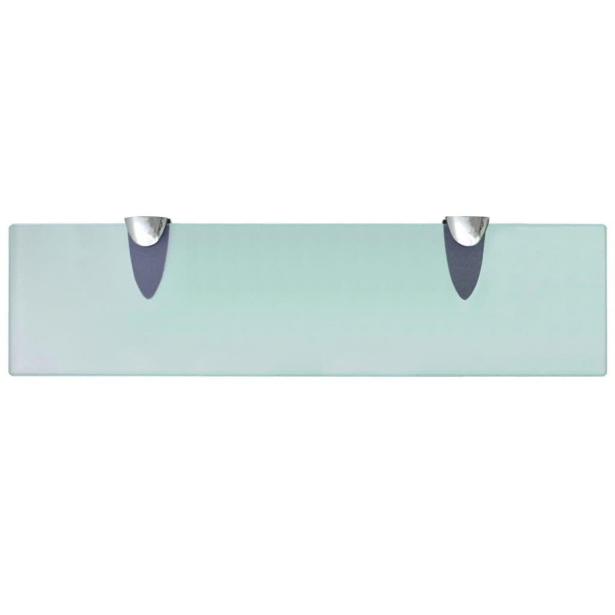 VIDAXL Etagere murale en verre 40 x 10 cm 8 mm