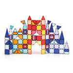 LUDI Boite de Construction Magnetique XXL