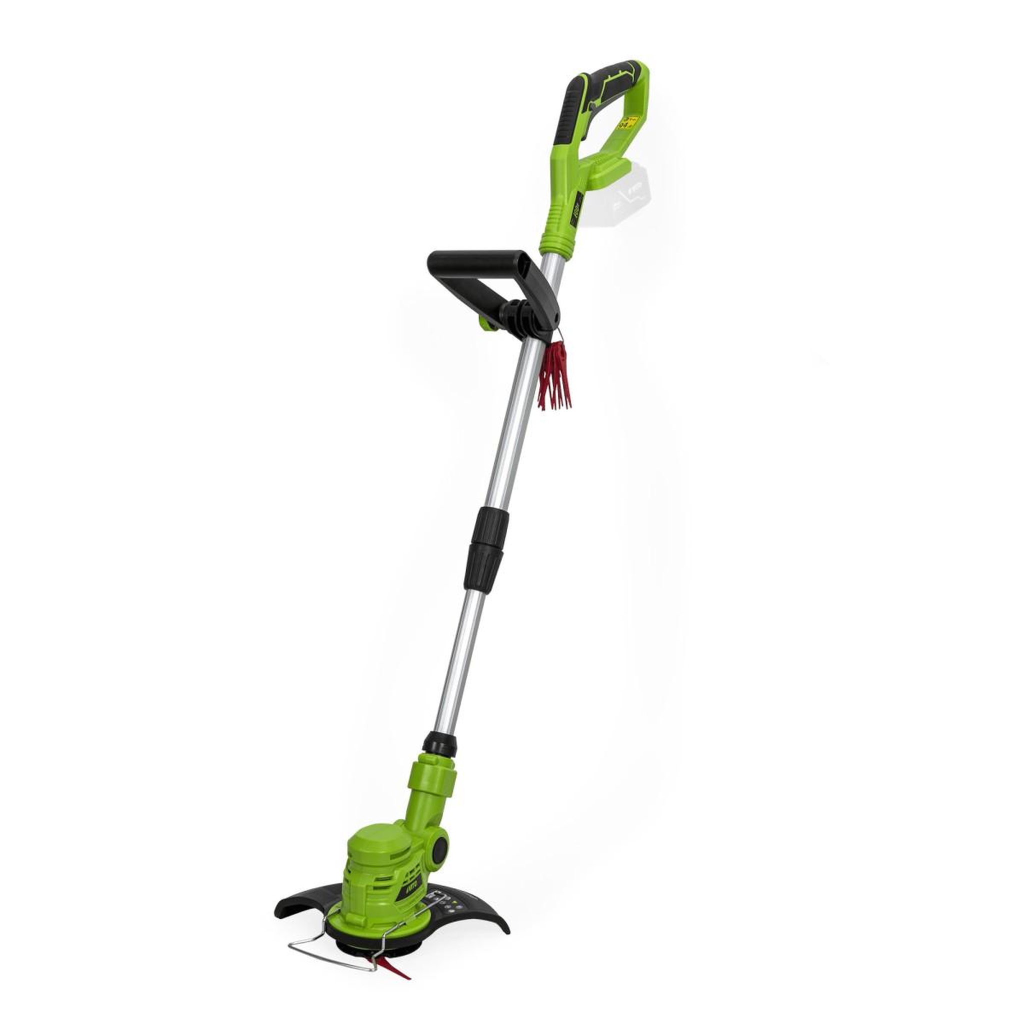 Voir la diapositive 5 : VITO Garden Coupe bordure sans fil à batterie 20v + 20 lames de rechange sans batterie ni chargeur vito