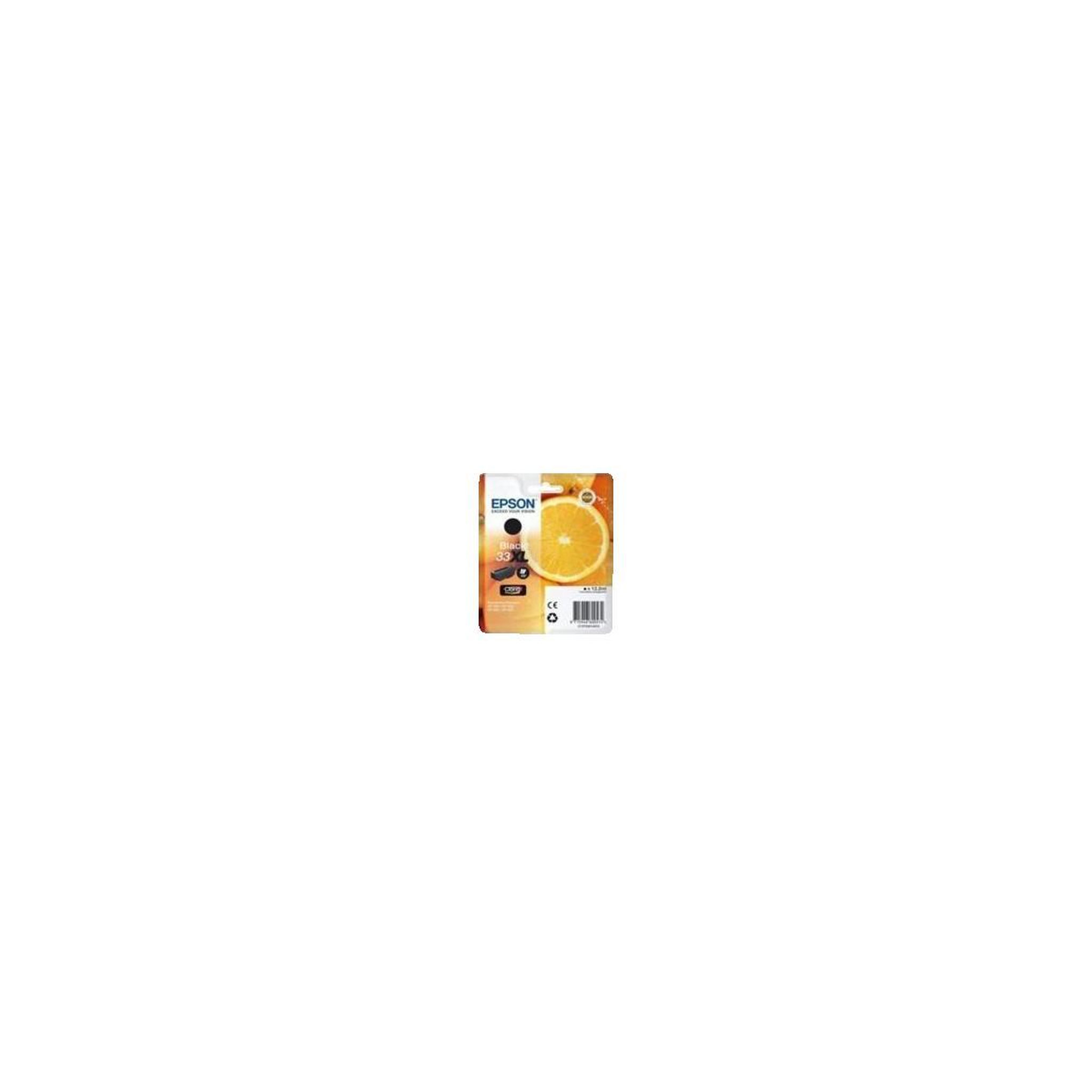 Voir la diapositive 2 : Epson Cartouche d'encre Epson 33XL Claria Premium Noir