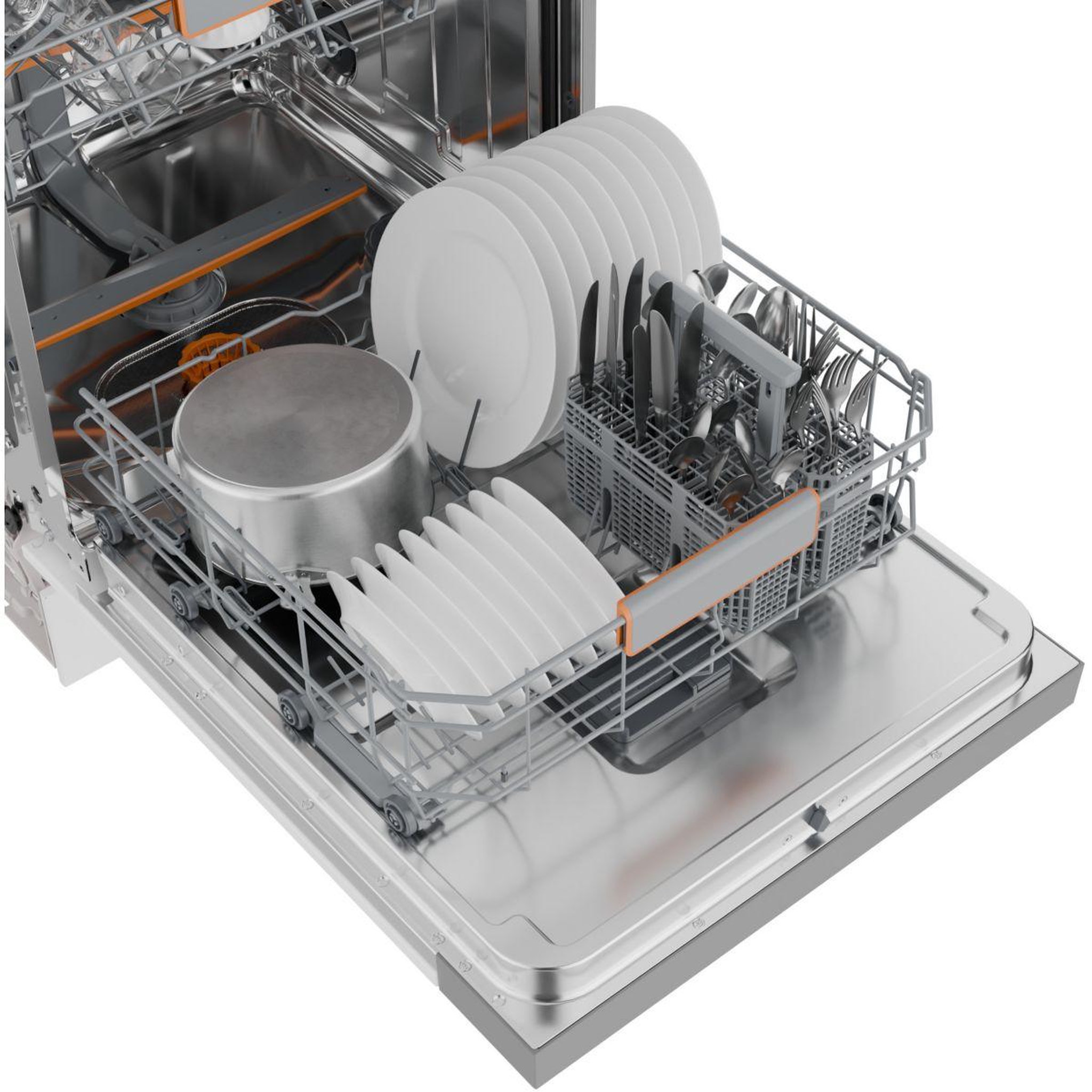 Voir la diapositive 5 : GORENJE Lave vaisselle encastrable gi672b90x
