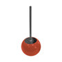 Voir la diapositive 1 : Paris Prix Brosse WC Design  Bullea  37cm Terracotta