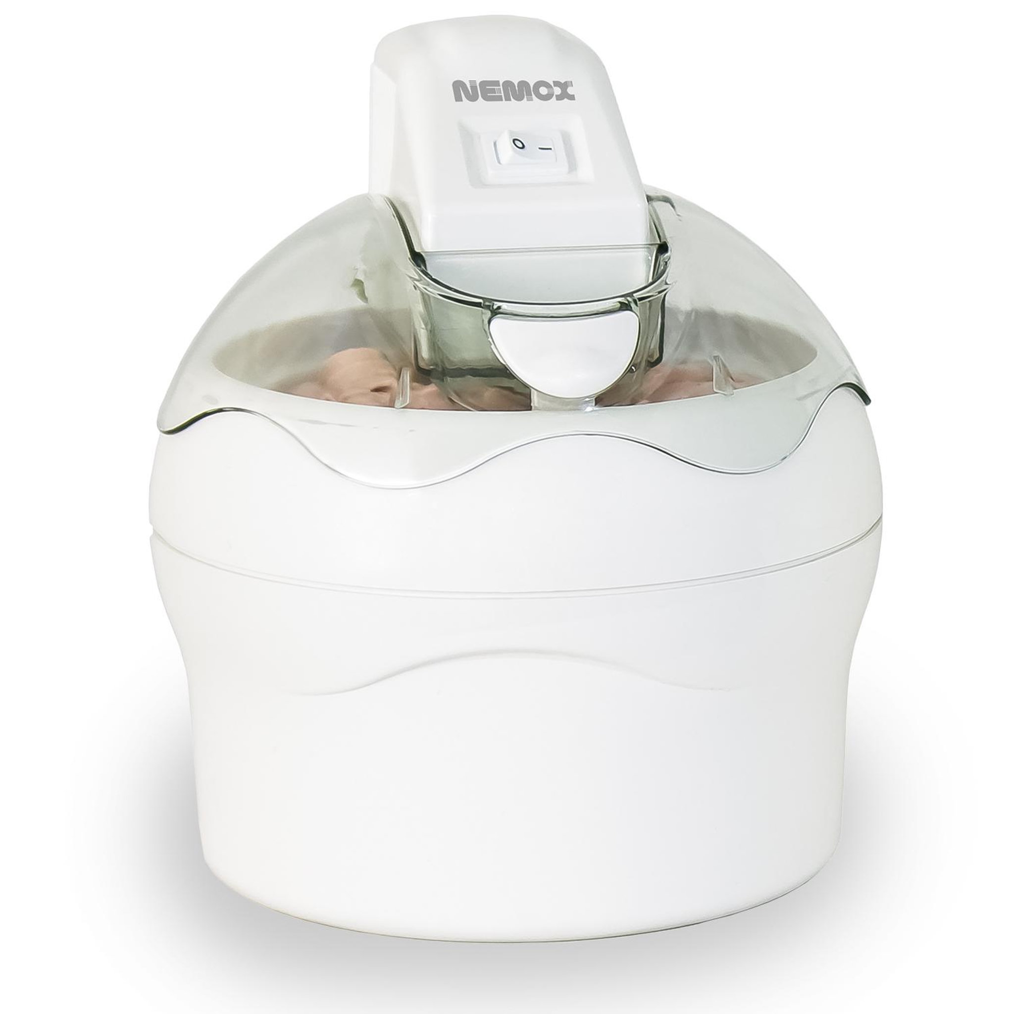 Nemox Sorbetière 1.1l 15w blanc - 34300260