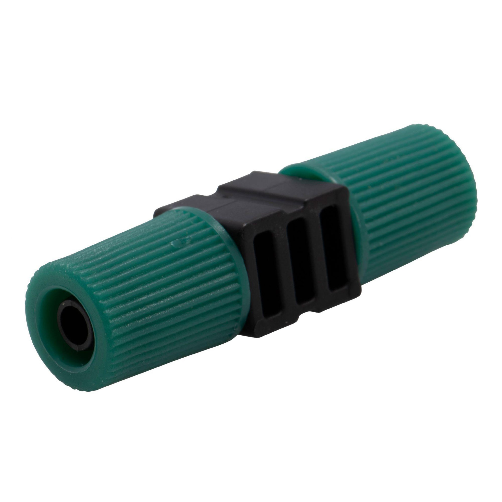 Voir la diapositive 2 : Jardibric Raccord 5 droits ø6mm avec 5 bouchons Extra