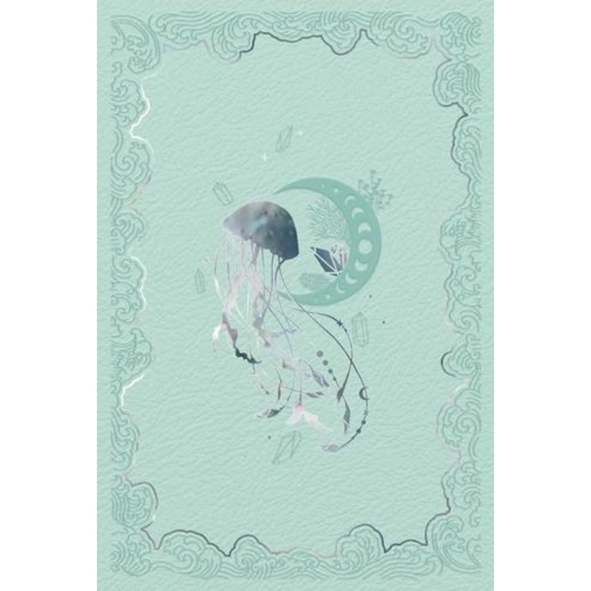 GRIMOIRE VIERGE MEDUSE, Alliance magique Editions