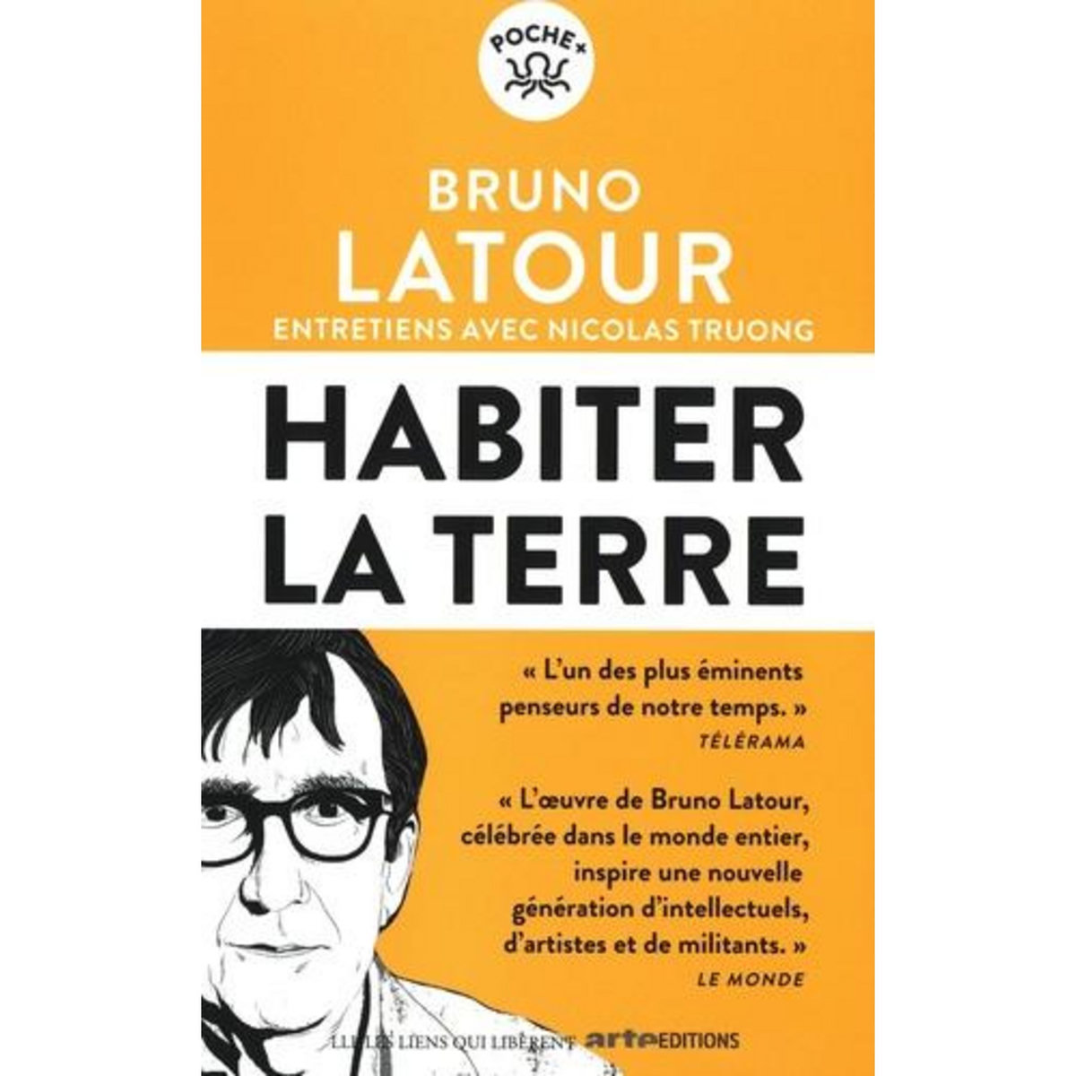 HABITER LA TERRE, Latour Bruno